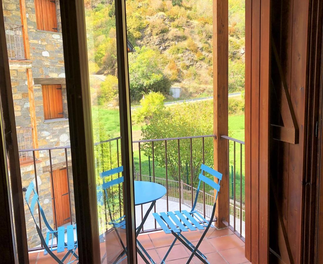 Pirineosnature Apartments Сан-Хуан-де-План Экстерьер фото