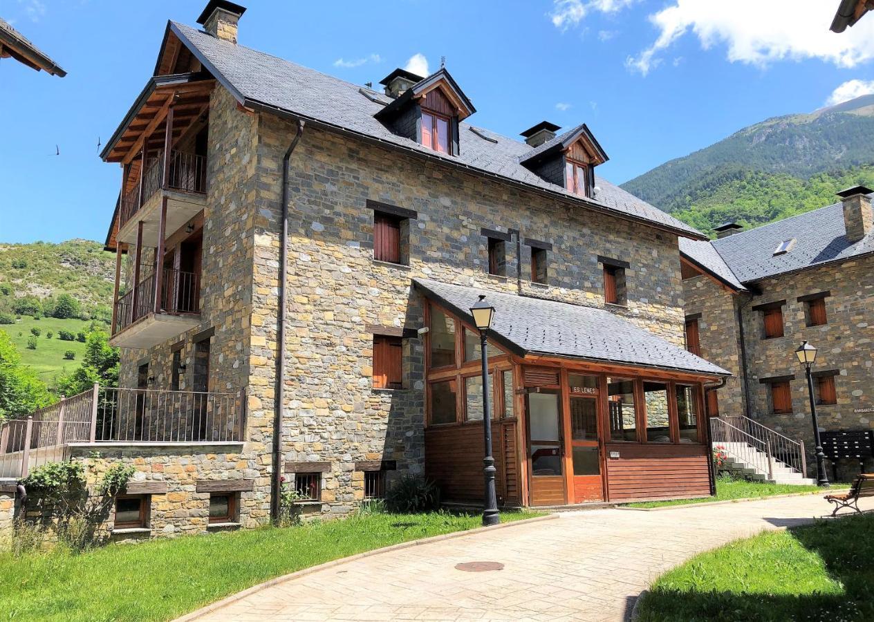 Pirineosnature Apartments Сан-Хуан-де-План Экстерьер фото