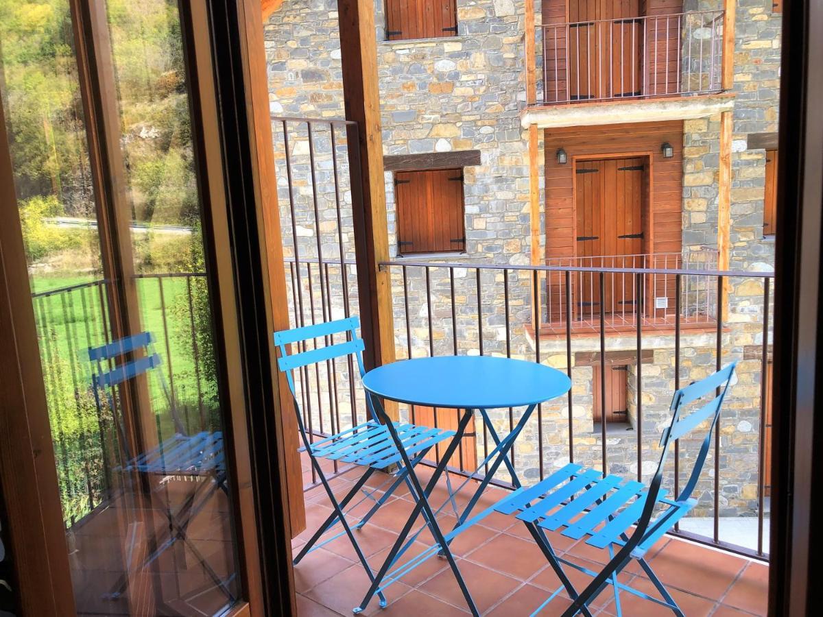 Pirineosnature Apartments Сан-Хуан-де-План Экстерьер фото